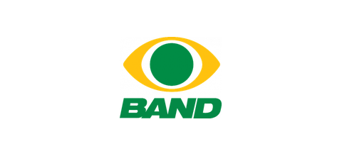 Logotipo Band