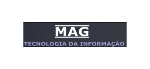 Logotipo MAG Tecnologia da Informação