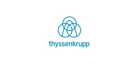 Logotipo thyssenkrupp