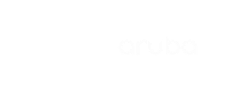 Logotipo HPE Aruba Networking